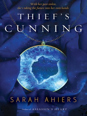 cover image of Thief's Cunning (Assassin's Heart, #2)